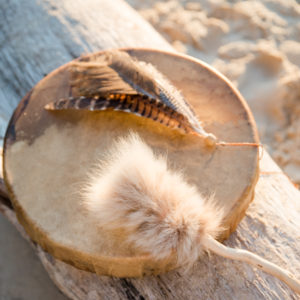 TRIBAL DRUM MEDITATION EVENING - August