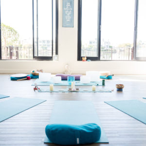 Restorative Yoga & Sound Evening